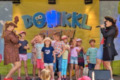 DONIKKL-Crew-Kinderlieder-Kinderprogramm-Caro-Marie-Piraten