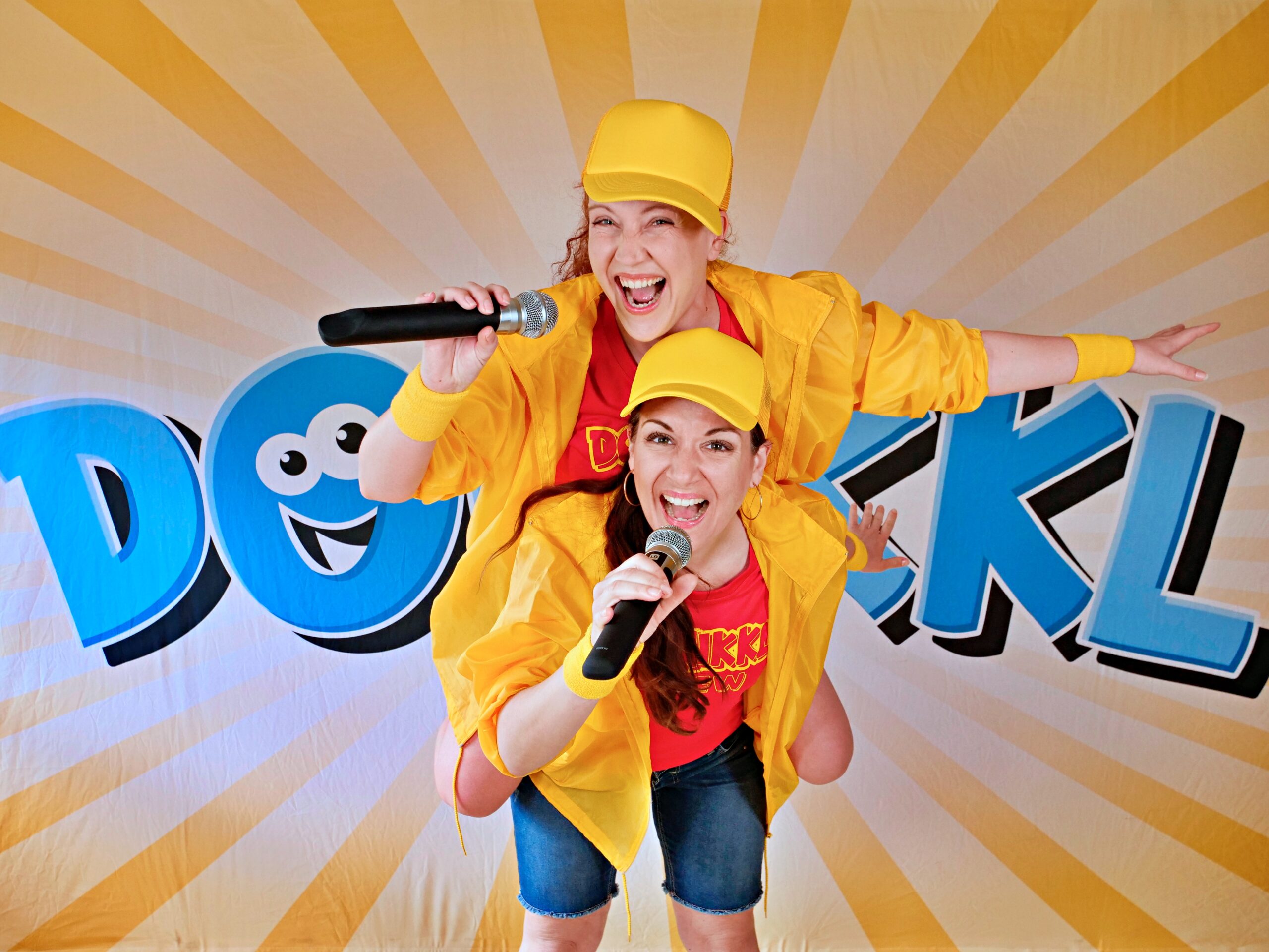 DONIKKL Crew – Team Marie und Diana 4