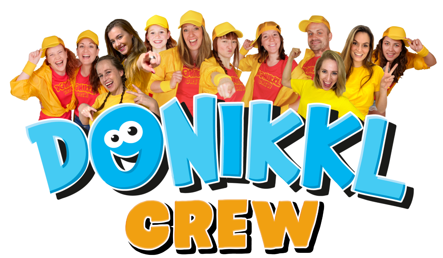 crew.donikkl.com Logo