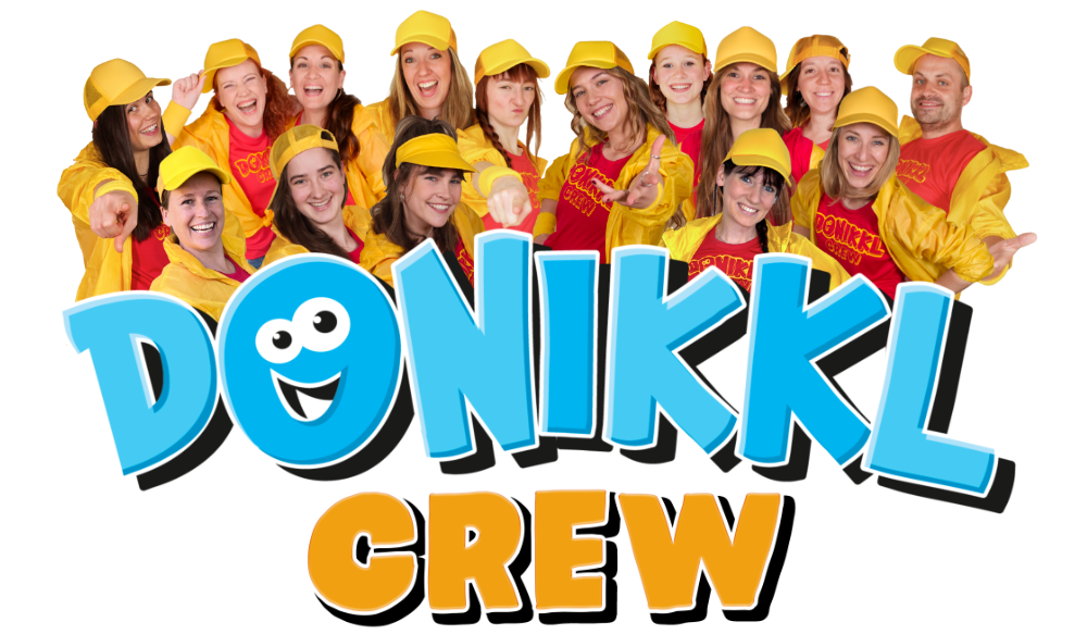 DONIKKL Crew Logo