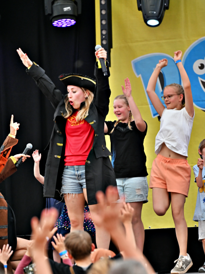 DONIKKL Crew Mitmachkonzert – Piraten