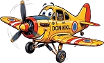 Fliegerlied Flieger von DONIKKL